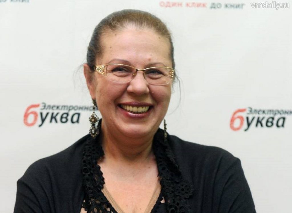 Александра Маринина: «Русский детектив основан на заповедях»