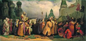 Как Москва спасала православие на Украине