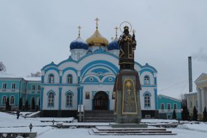 Святые места под Воронежем и Липецком