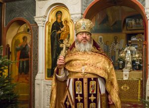 Духовник всех священников Москвы