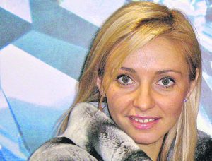 Татьяна Навка: В этом году Рождество в нашей семье будет особенным