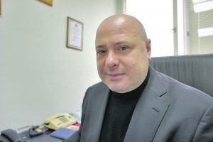 Депутат Госдумы Михаил Маркелов: Самая трудная исповедь была на Валааме