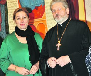 Арина Шарапова: Меня крестили за семью замками