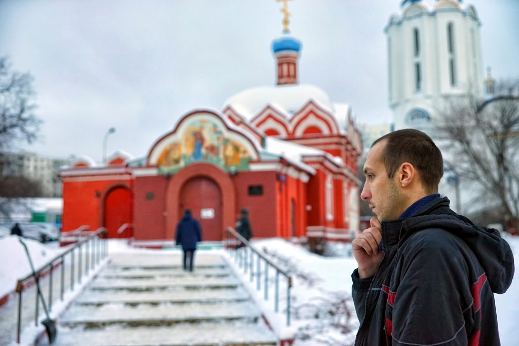 Первый раз в храм: как переступить порог