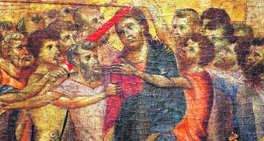 На кухне француженки нашли итальянский шедевр ХIII века