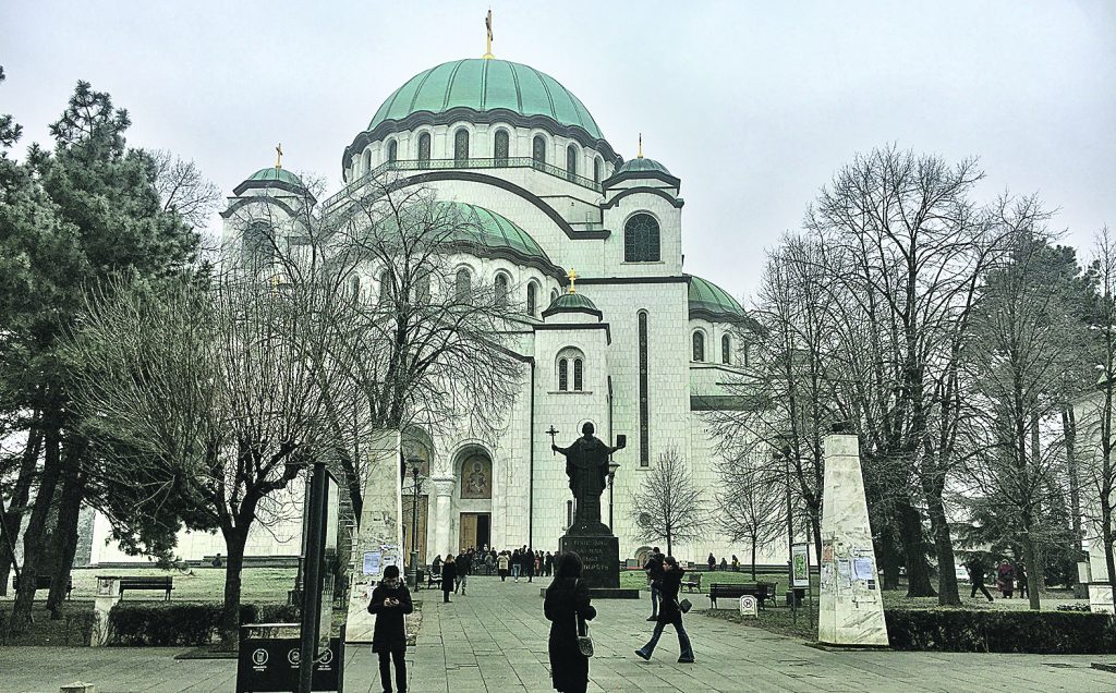 Ты ответишь: «Воистину се роди!»