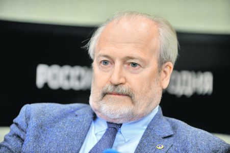 Владимир Хотиненко: К вере я пришёл, когда возникла потребность на что-то опереться