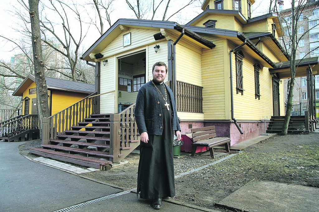 Священник Роман Колесников: Сам я родом из кулаков-старообрядцев