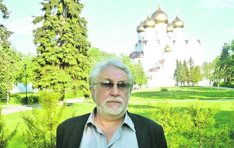 Юрий Кублановский: Приходская жизнь — наш спасательный круг