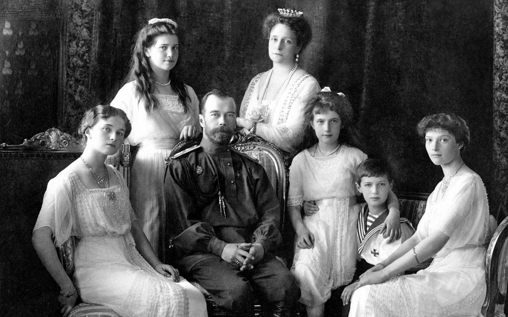 Николай II — человек, политик, святой