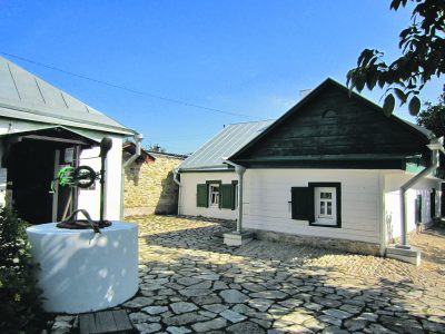 В гостях у Пал Палыча, таганрогского старца