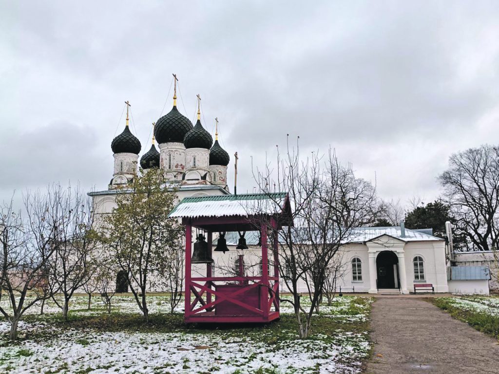 Древние святыни Костромской земли