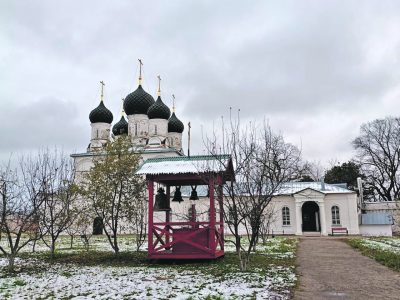 Древние святыни Костромской земли