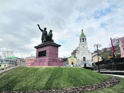 Три самых необычных храма в Нижнем Новгороде