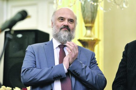 Сергей Андрияка: «Портрет духовника мне удалось написать уже после его кончины»