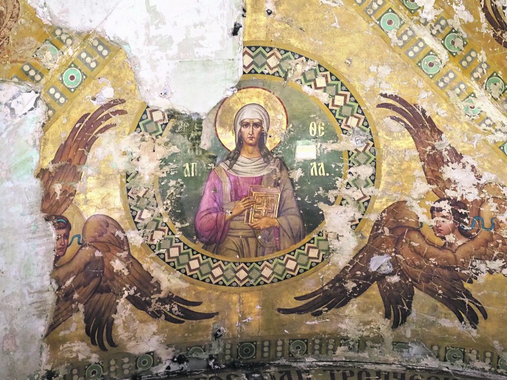 Чудеса за Рогожской заставой