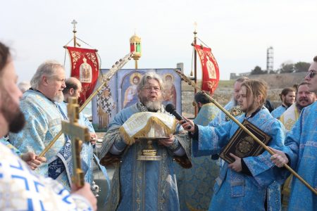 В Крыму через сто лет возрождают монастырь