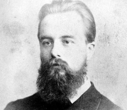 Первый директор Лавры, превращённой в музей