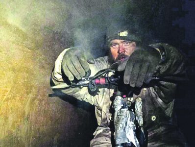 Священник Алексий Скрипкин: Идёшь по трубе и творишь Иисусову молитву