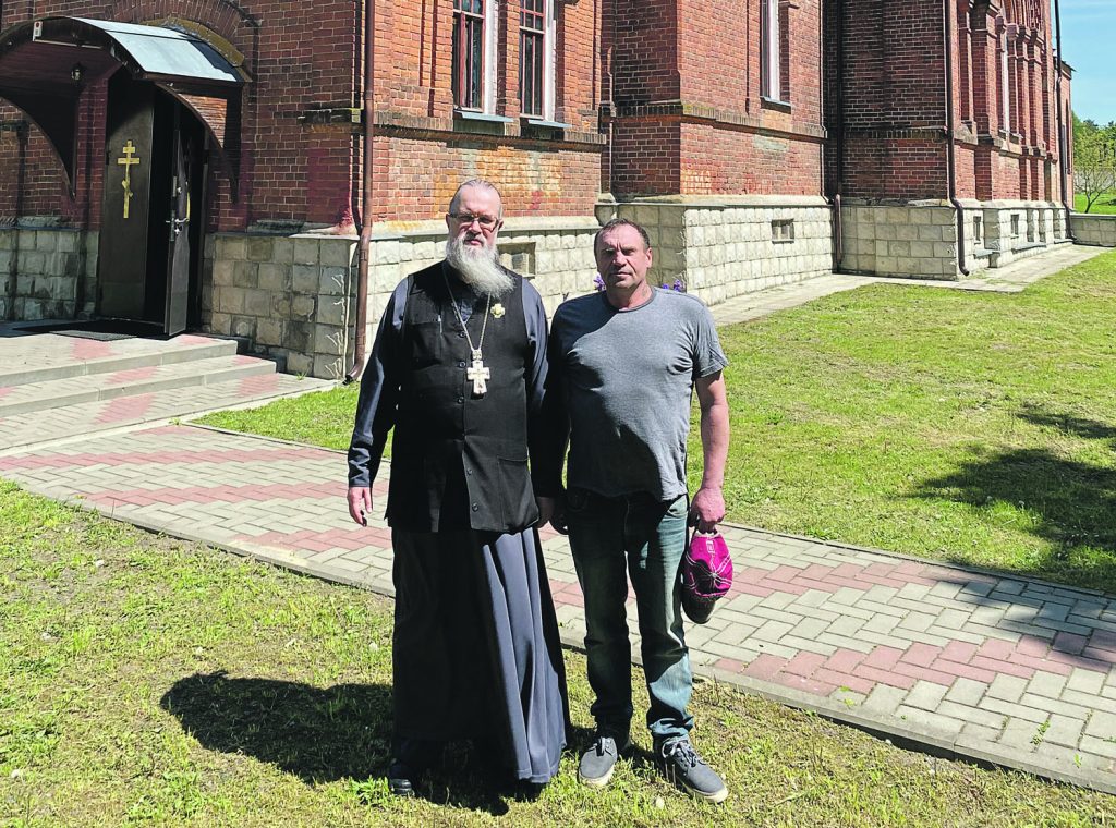 Республика трезвости  в деревне Карпиловке