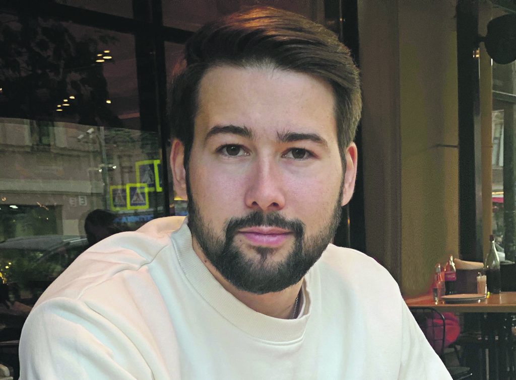 Пафнутий Недоступенко написал необычную икону святого