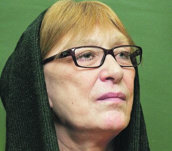 Актриса Екатерина Васильева стала сестрой Василисой