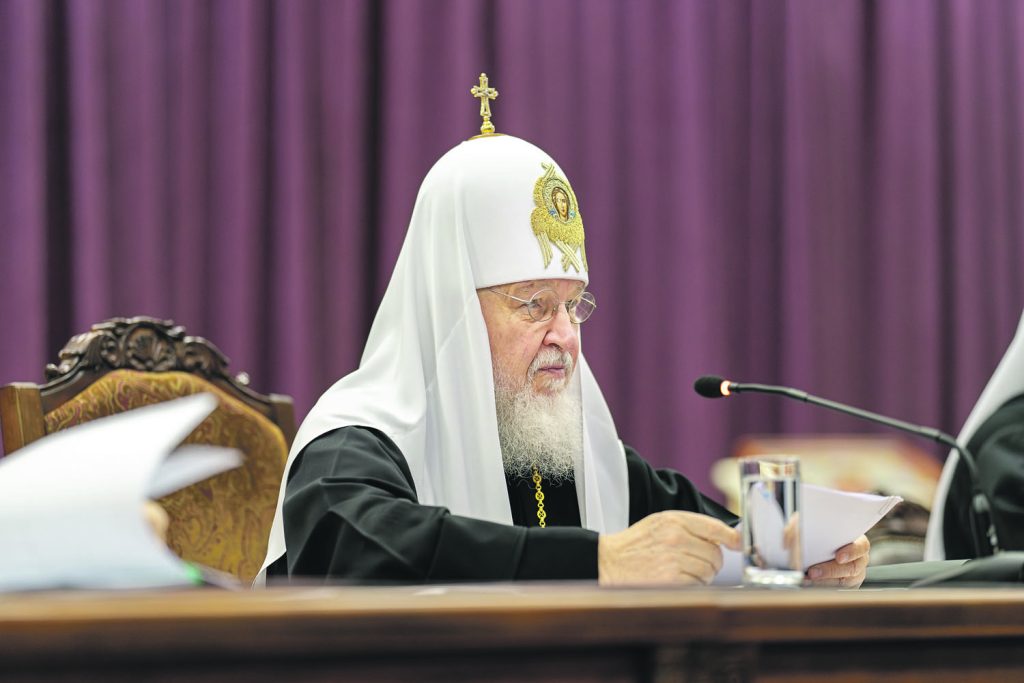 «Патриарха не напугаете – это точно!»