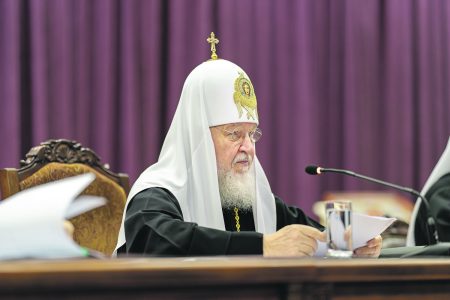 «Патриарха не напугаете – это точно!»