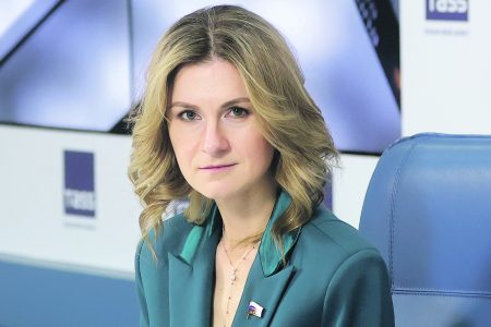 Мария Бутина: Бог велел прощать, но не забывать