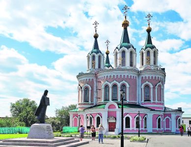 В гости к Далмату Исетскому