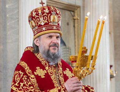 «Нам надо научиться говорить со всеми людьми на языке любви»