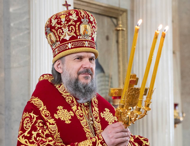 «Нам надо научиться говорить со всеми людьми на языке любви»