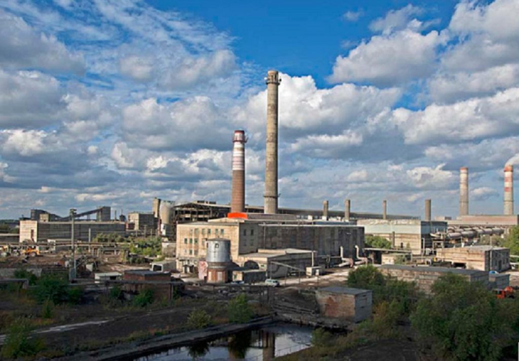 Город детства
