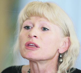 Олеся Николаева: Мы с мужем расследовали дело Гапона