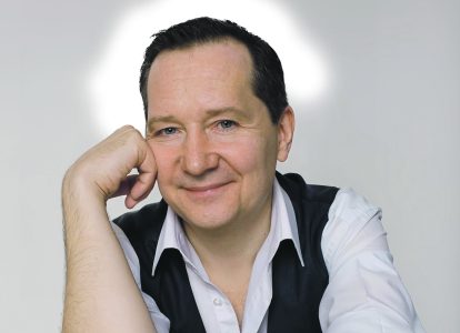 Актёр Антон Афанасьев: Для меня человек воцерковленный равно хороший человек