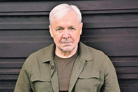 Василий Мищенко: Прошу, чтобы Господь не оставил меня без присмотра