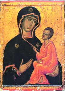 Тихвинская